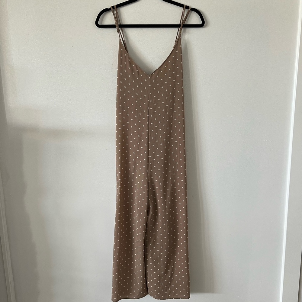Show Me Your Mumu pok-a-dot jumpsuit